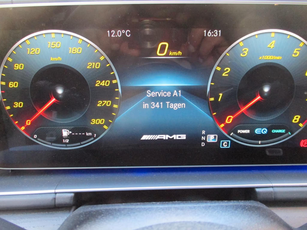 Mercedes-Benz A-Klasse