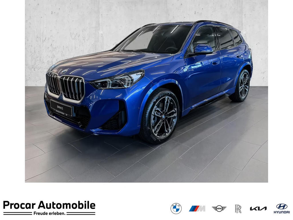BMW X1 2025 Benzine