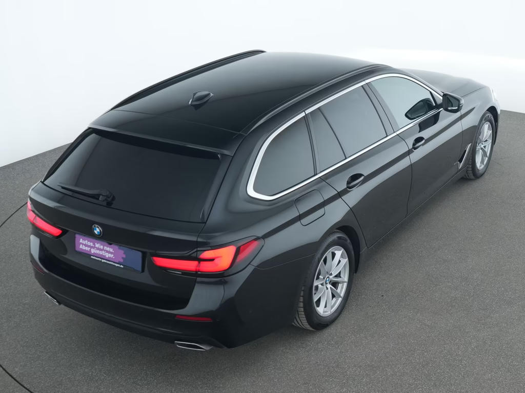 BMW 5 Serie