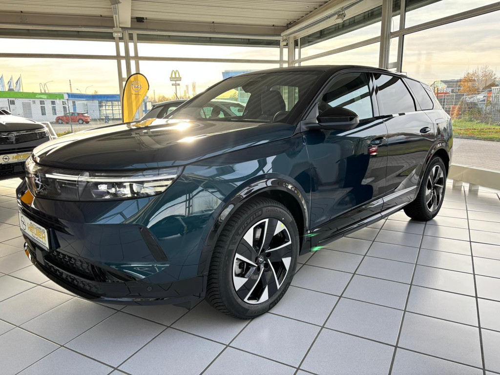 Opel Grandland 2025 Hybride Benzine