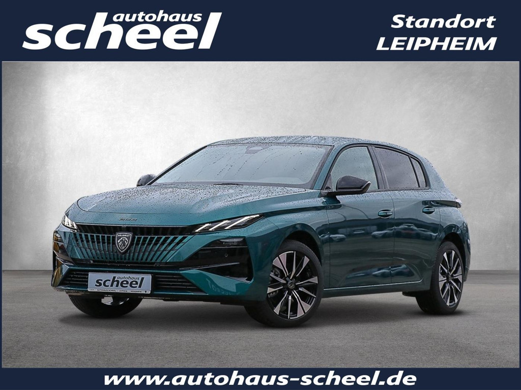 Peugeot 308 2025 Benzine