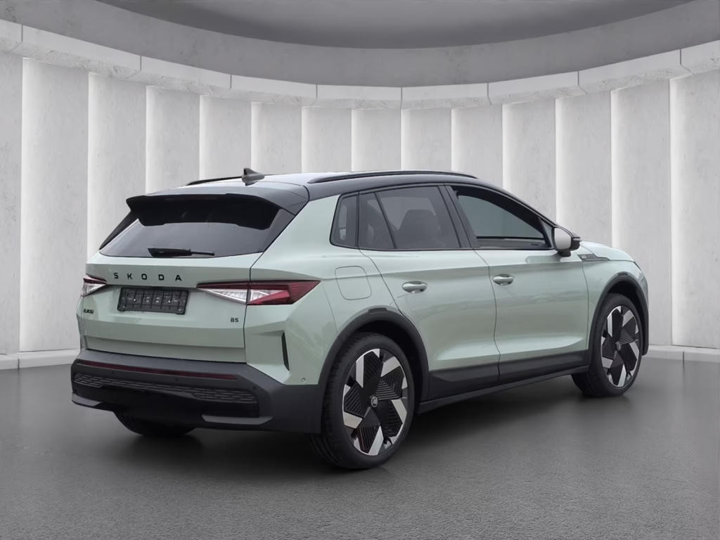 Skoda Elroq