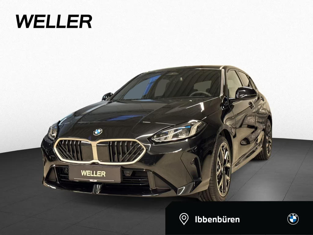 BMW 1 Serie 2026 Benzine
