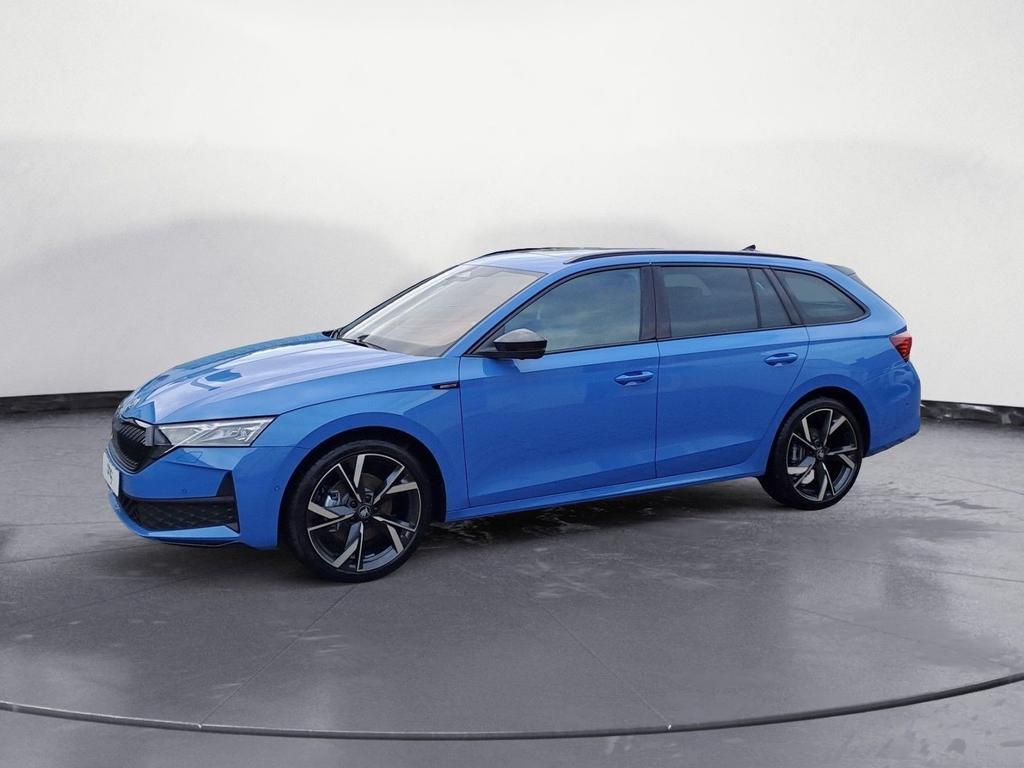 Skoda Octavia 2026 Benzine