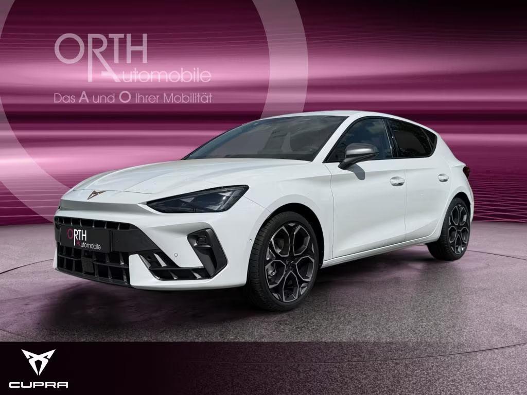 Cupra Leon 2026 Benzine