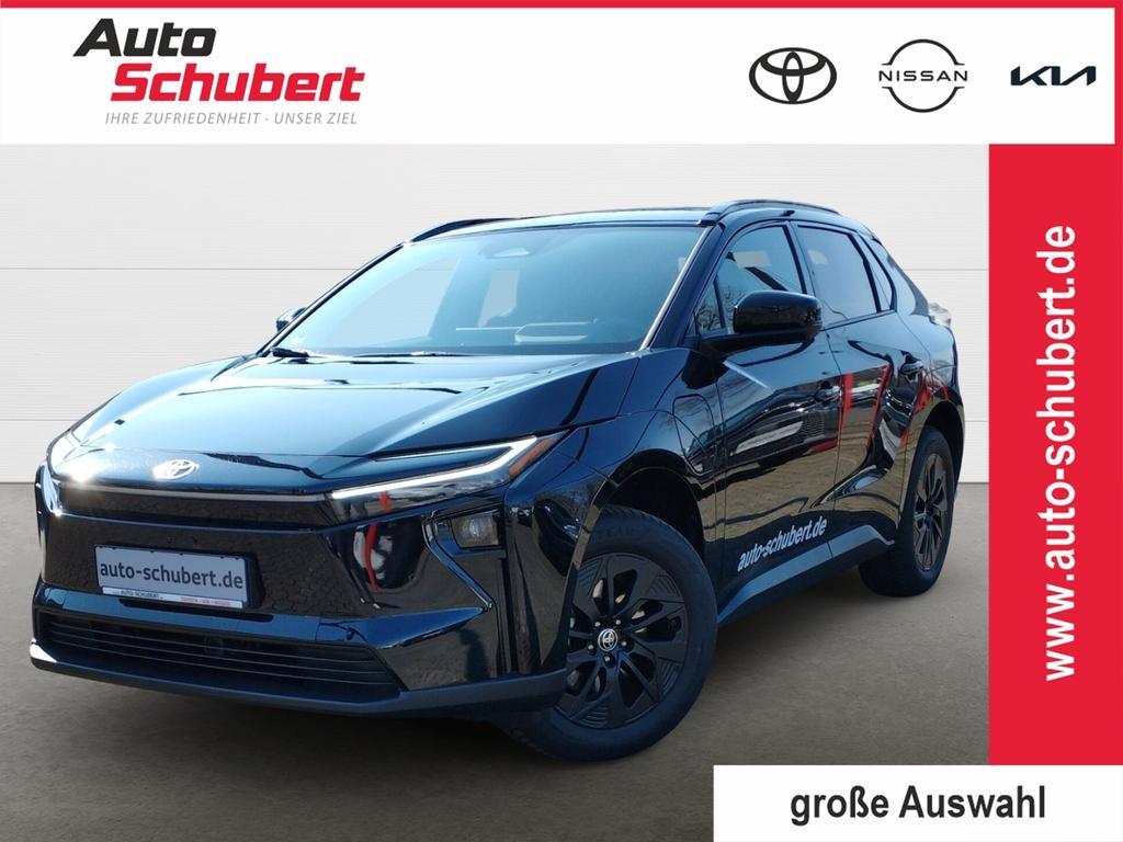 Toyota bZ4X 2026 Elektrisch