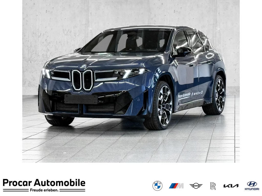 BMW iX3 2026 Elektrisch