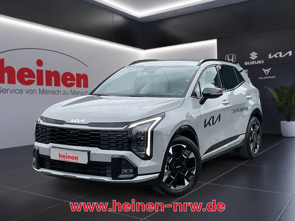 Kia Sportage 2026 Benzine