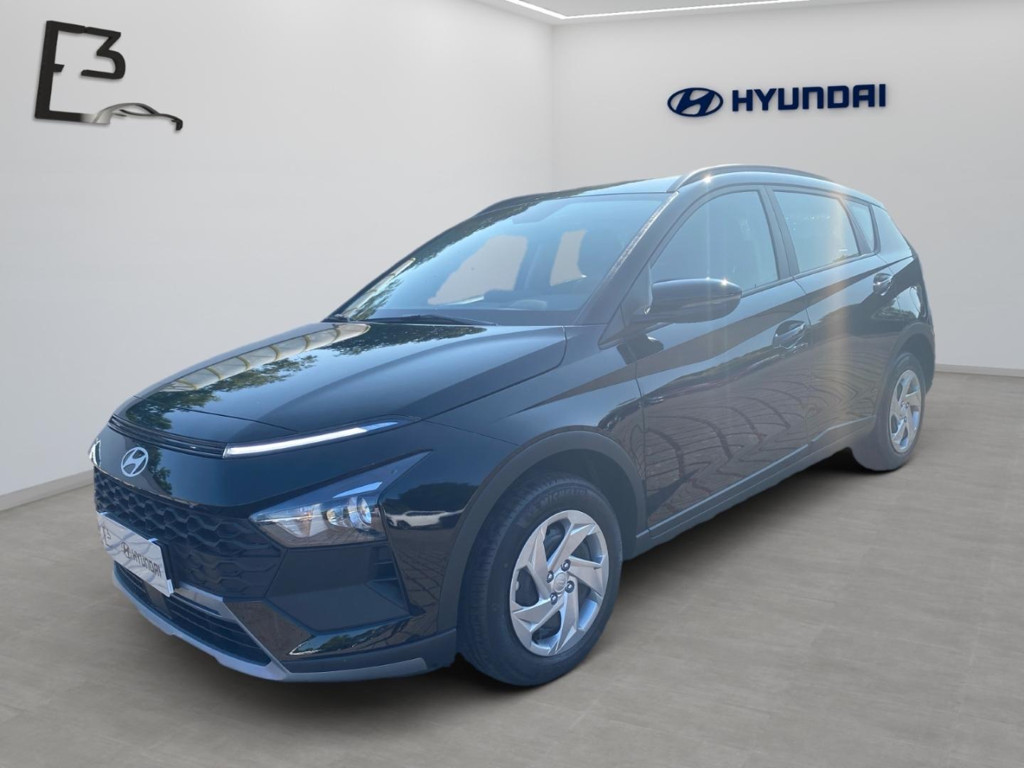 Hyundai Bayon 2026 Benzine