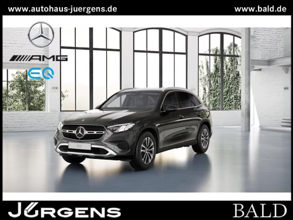 Mercedes-Benz GLC-Klasse 2024 Benzine