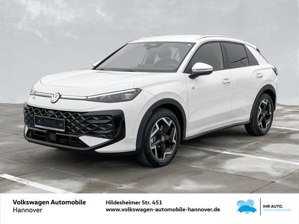 Volkswagen T-Roc 2026 Hybride Benzine