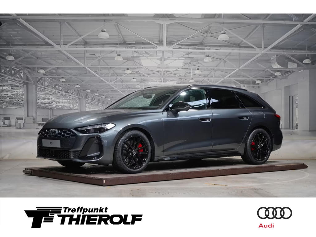 Audi A5 2026 Hybride Benzine