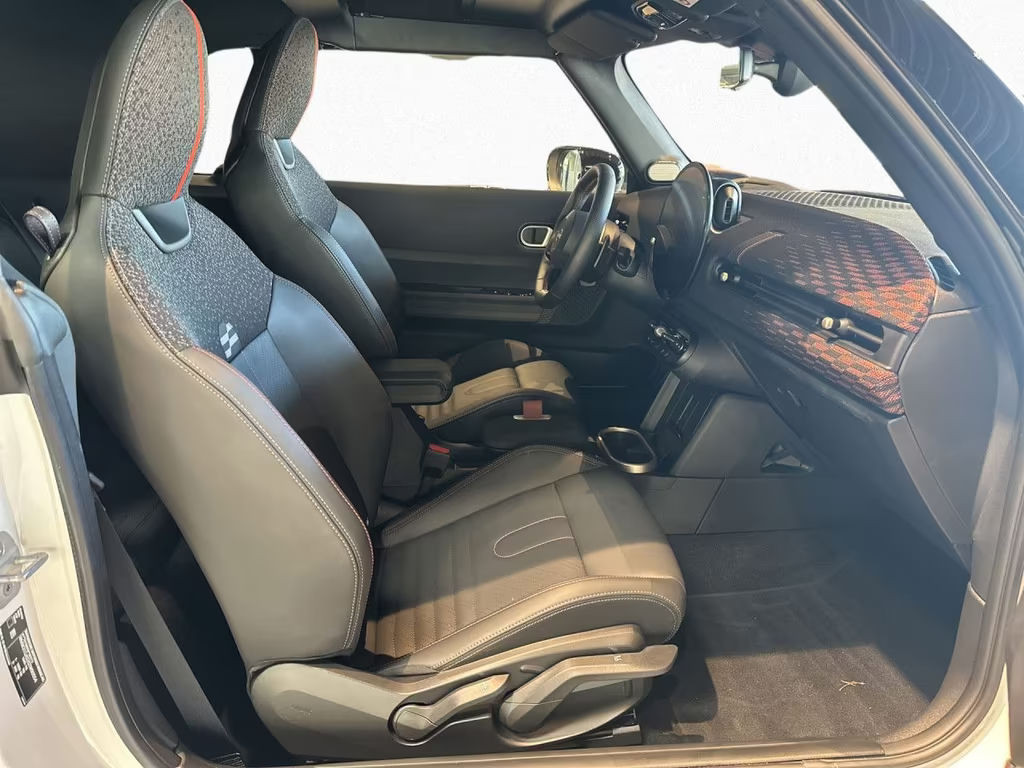 Mini John Cooper Works Cabrio