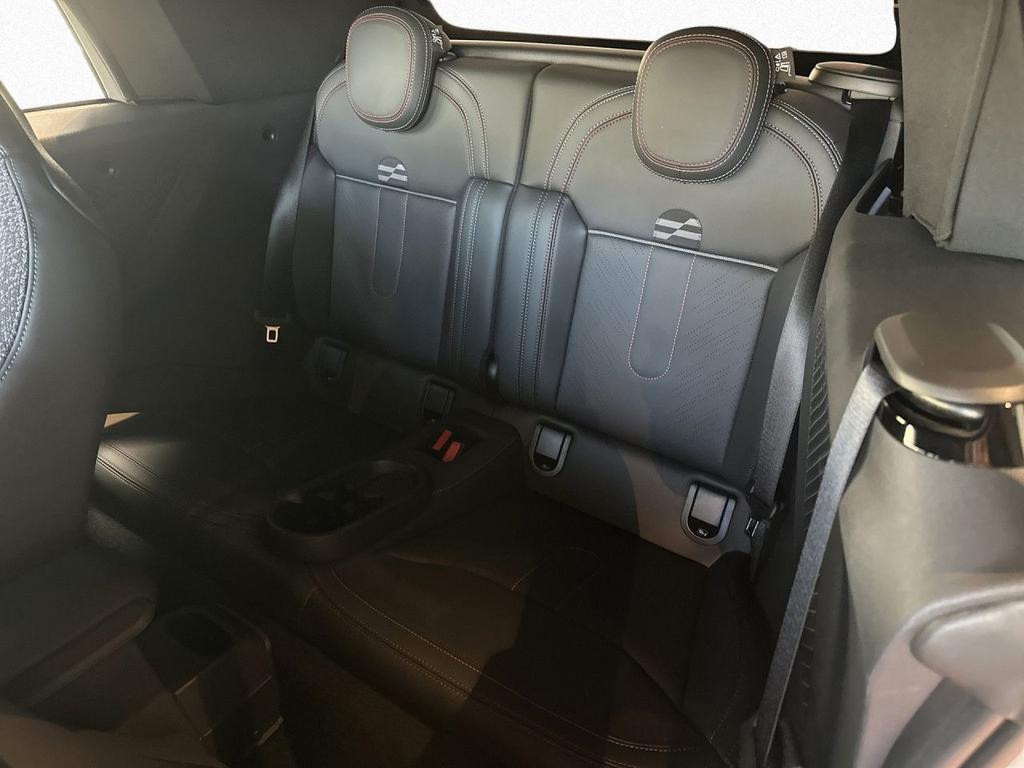 Mini John Cooper Works Cabrio