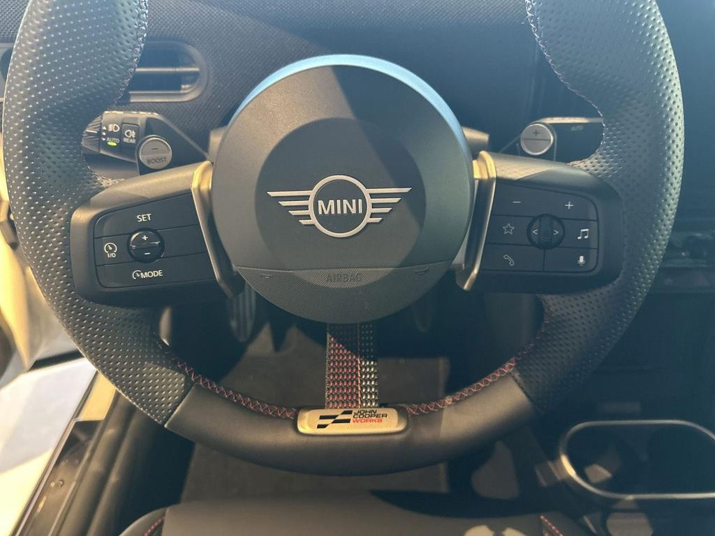 Mini John Cooper Works Cabrio