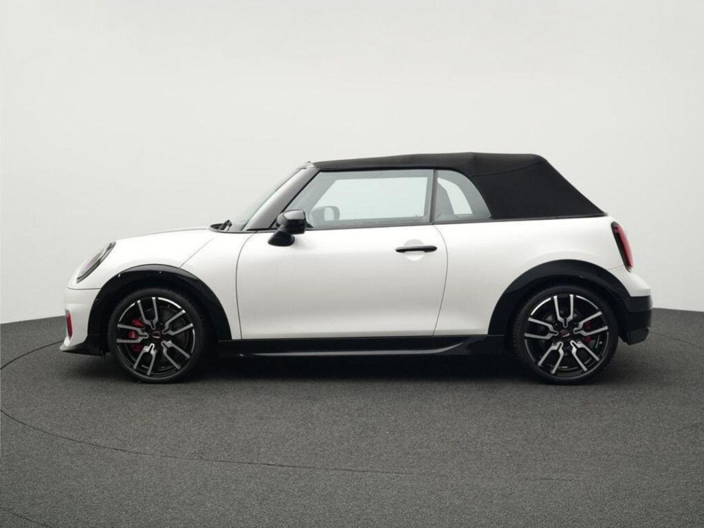 Mini John Cooper Works Cabrio
