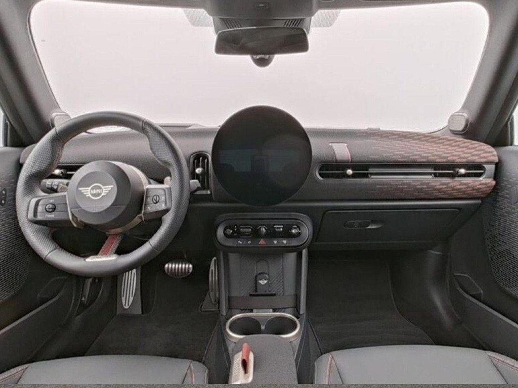 Mini John Cooper Works Cabrio
