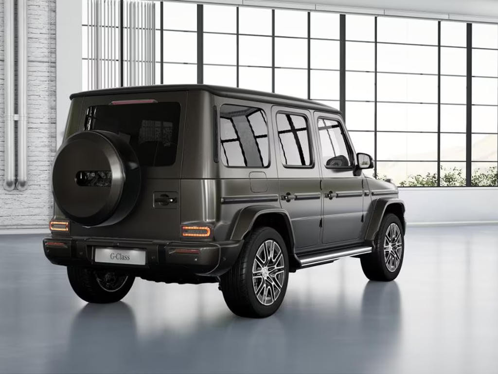 Mercedes-Benz G-Klasse