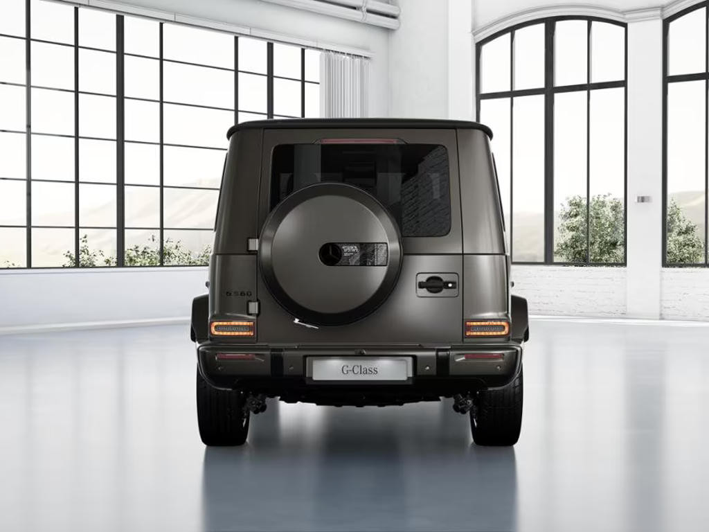 Mercedes-Benz G-Klasse