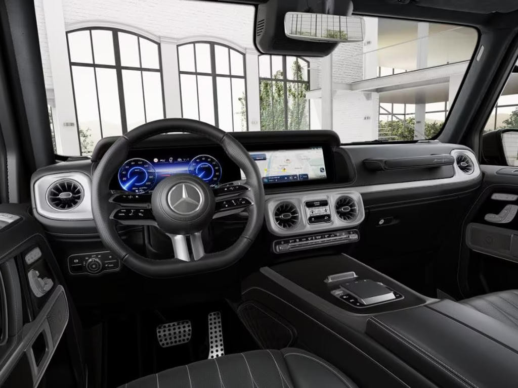 Mercedes-Benz G-Klasse