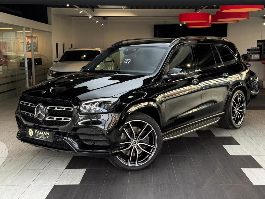 Mercedes-Benz GLS-Klasse 2023 Benzine