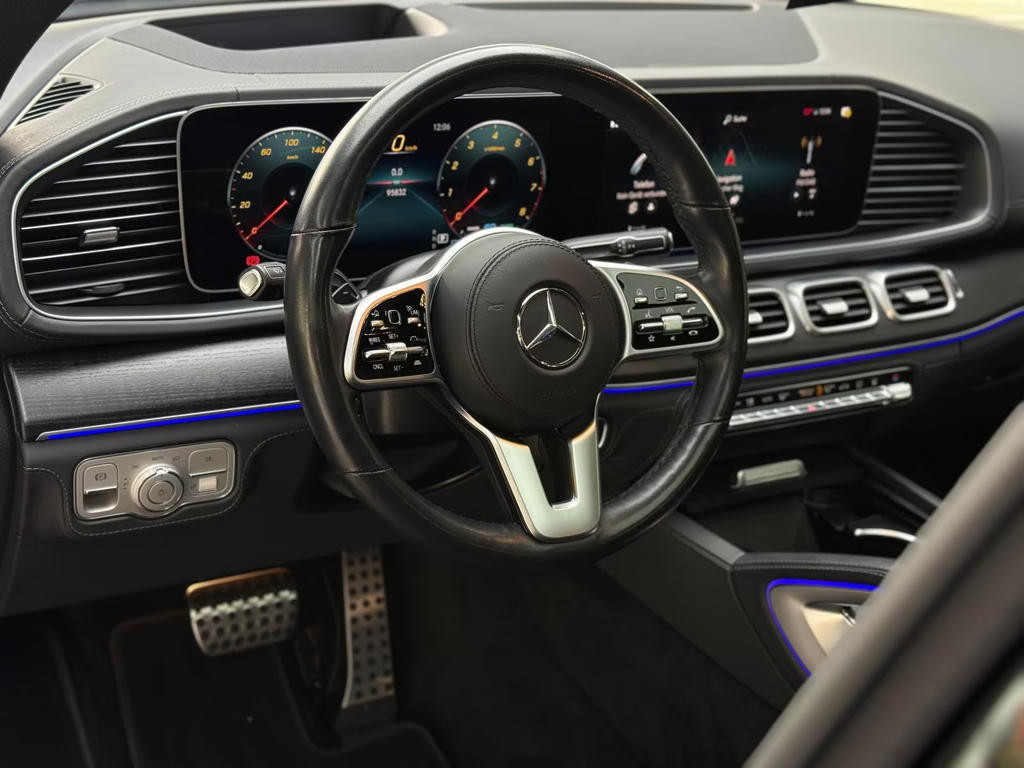 Mercedes-Benz GLS-Klasse