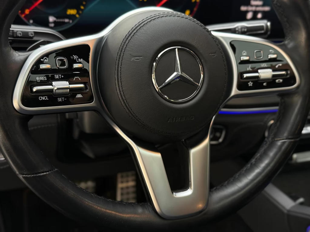 Mercedes-Benz GLS-Klasse
