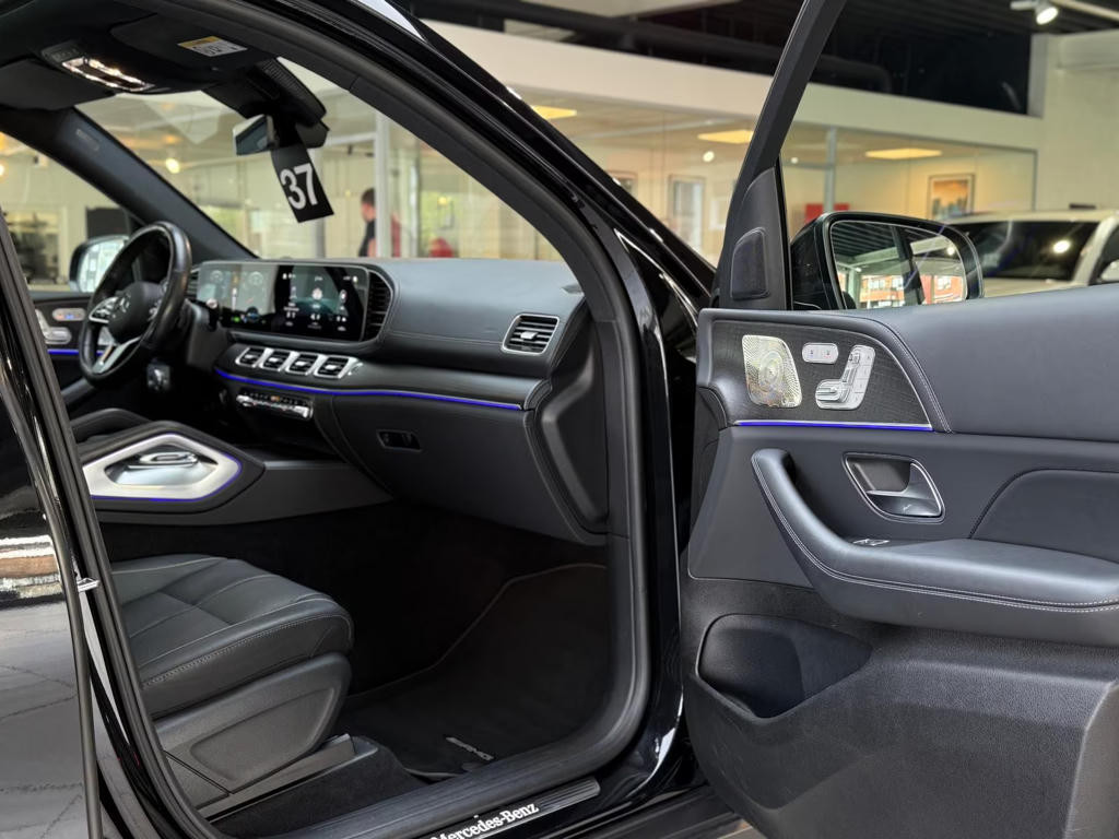 Mercedes-Benz GLS-Klasse
