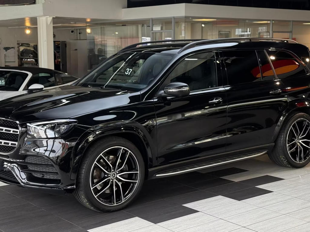 Mercedes-Benz GLS-Klasse