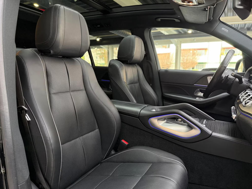 Mercedes-Benz GLS-Klasse
