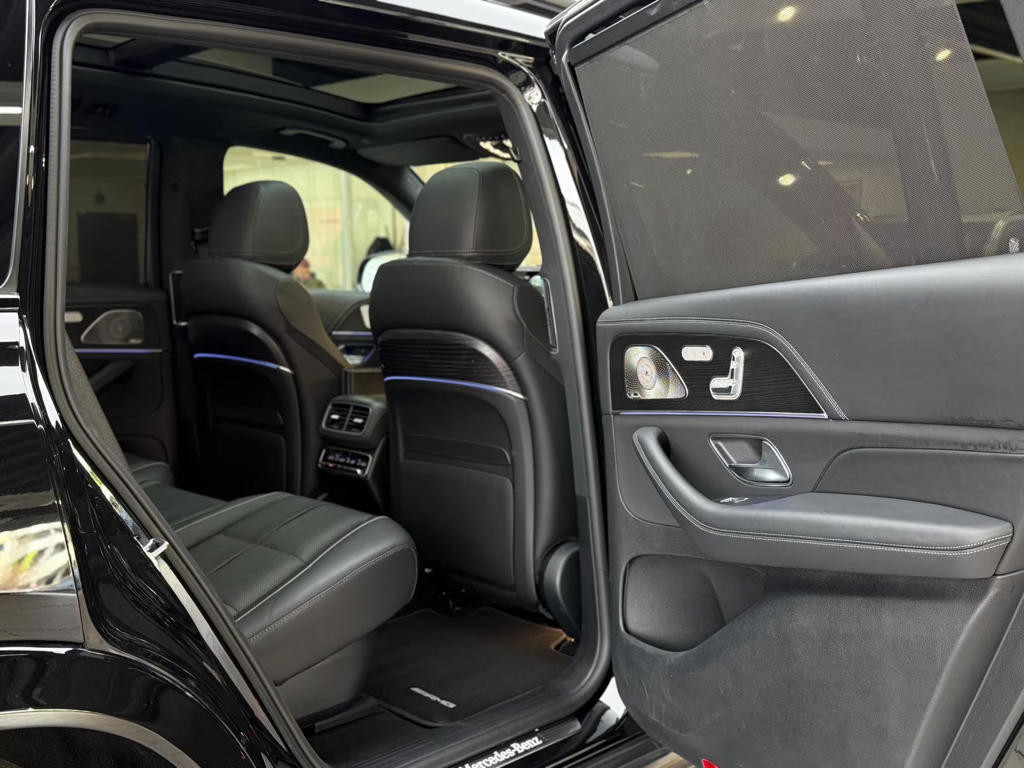 Mercedes-Benz GLS-Klasse