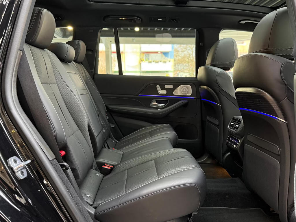 Mercedes-Benz GLS-Klasse