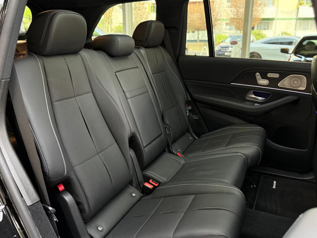 Mercedes-Benz GLS-Klasse