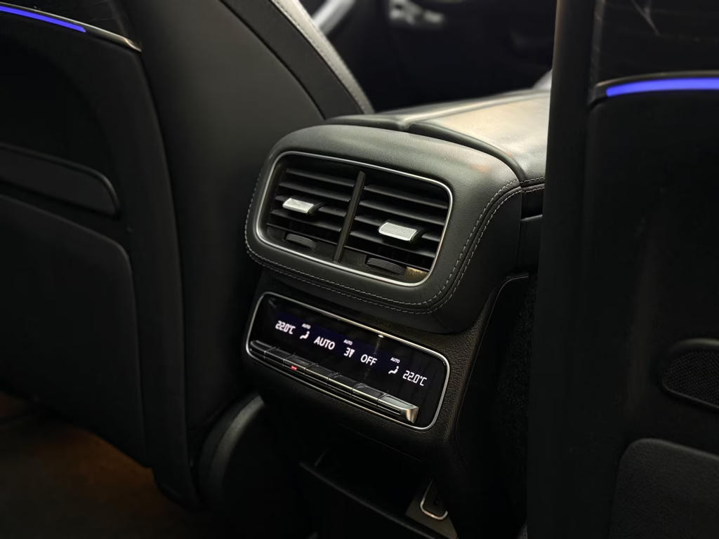 Mercedes-Benz GLS-Klasse