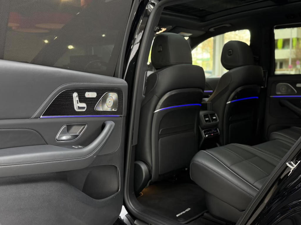 Mercedes-Benz GLS-Klasse