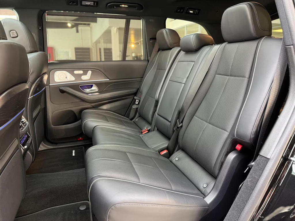 Mercedes-Benz GLS-Klasse