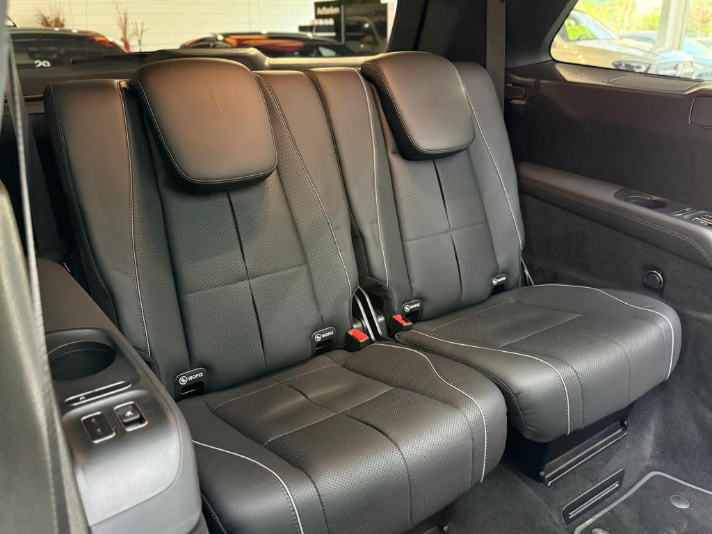 Mercedes-Benz GLS-Klasse