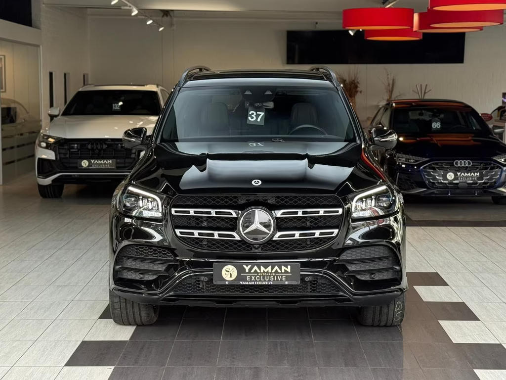 Mercedes-Benz GLS-Klasse