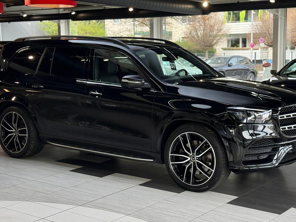 Mercedes-Benz GLS-Klasse