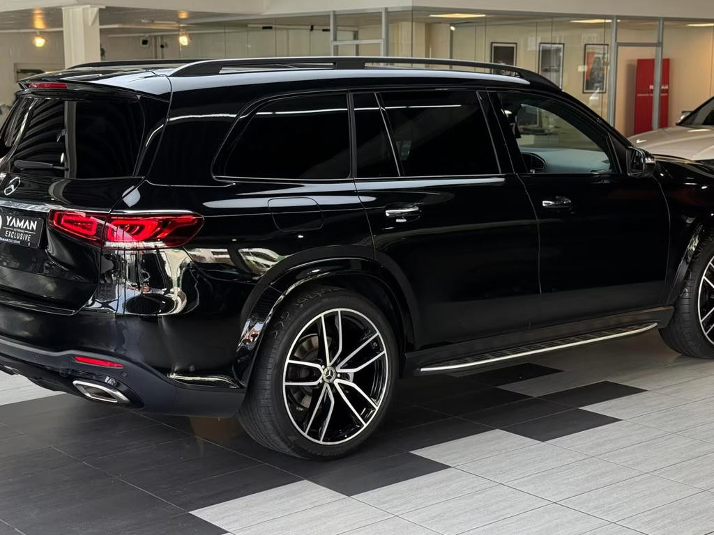 Mercedes-Benz GLS-Klasse