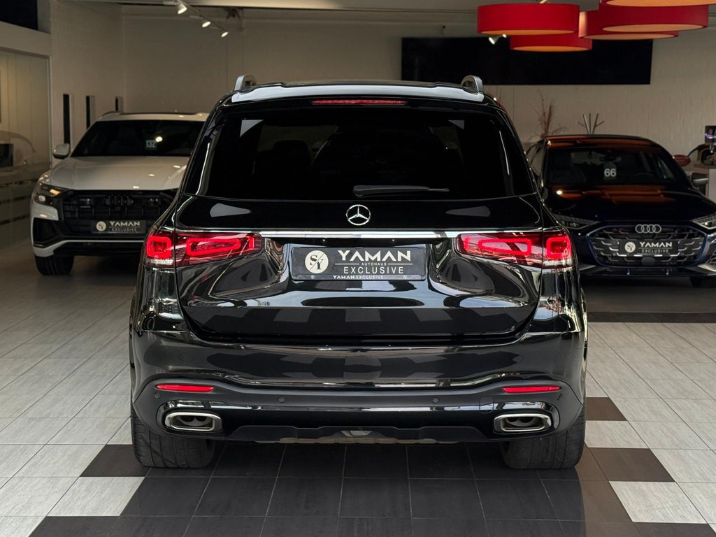 Mercedes-Benz GLS-Klasse