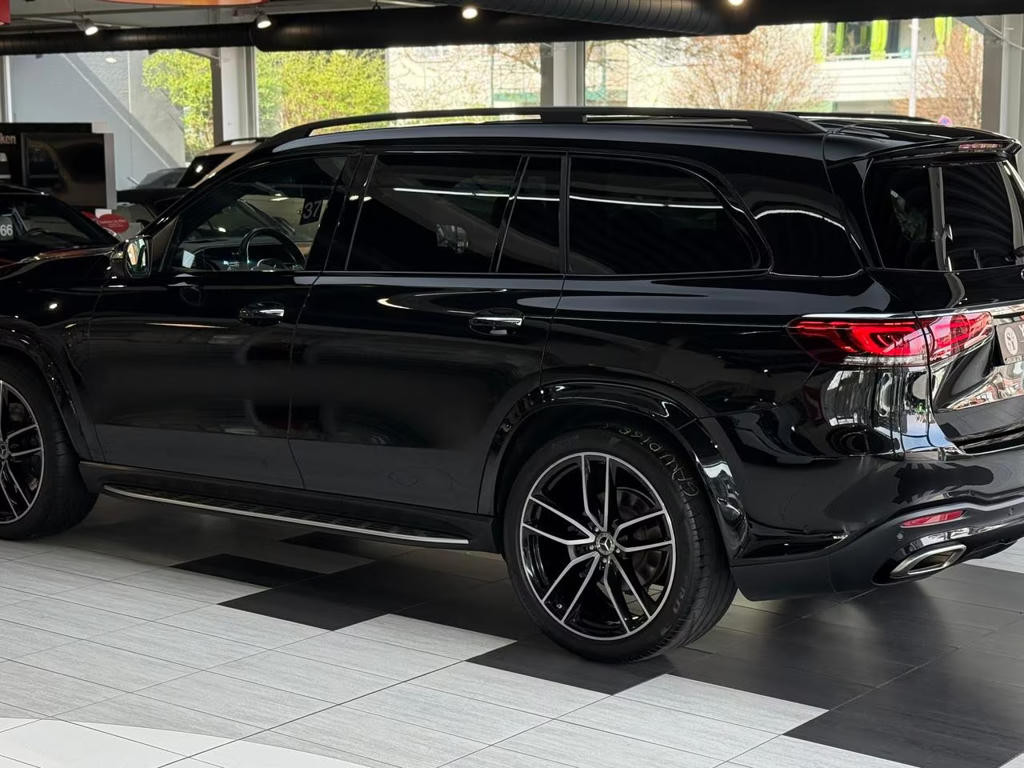 Mercedes-Benz GLS-Klasse