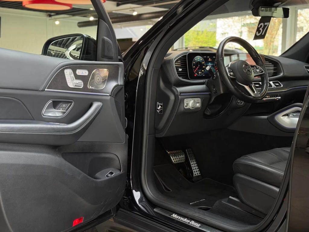 Mercedes-Benz GLS-Klasse