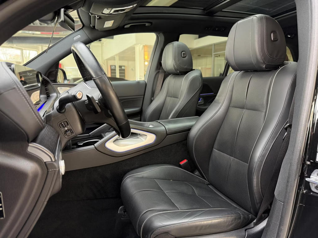 Mercedes-Benz GLS-Klasse