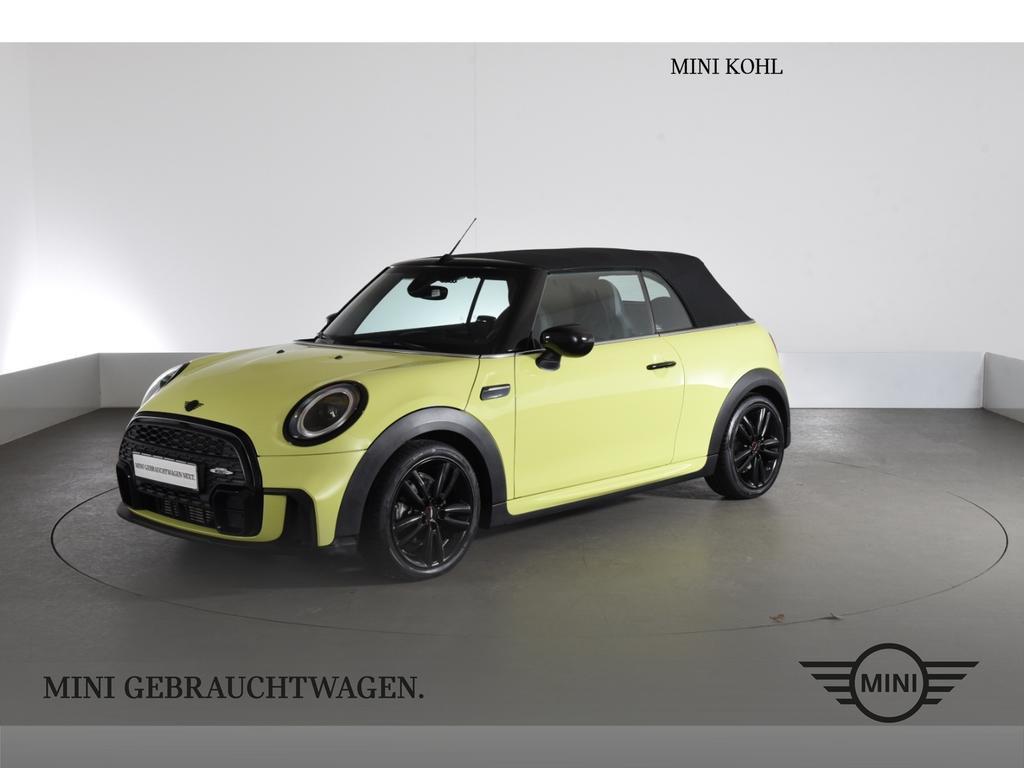 Mini Cooper Cabrio 2023 Benzine