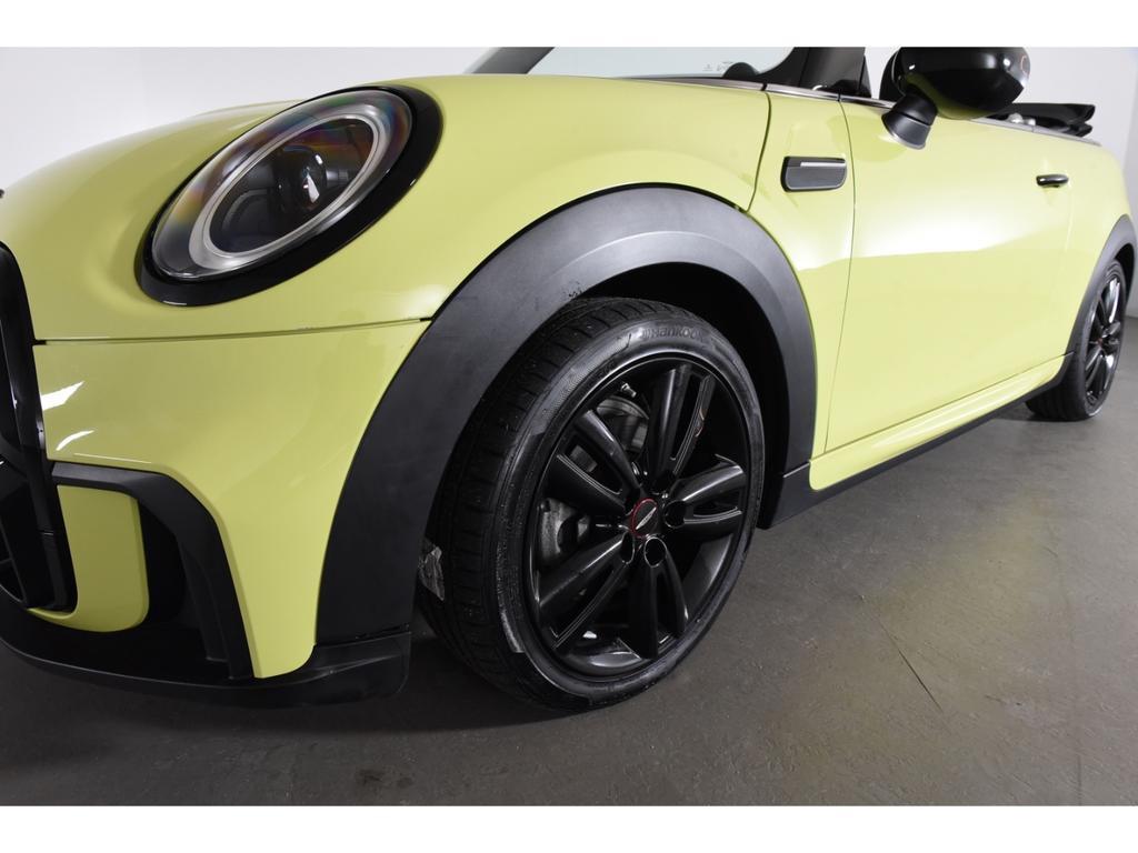 Mini Cooper Cabrio
