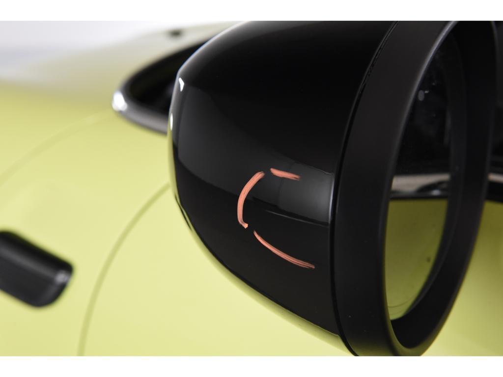 Mini Cooper Cabrio