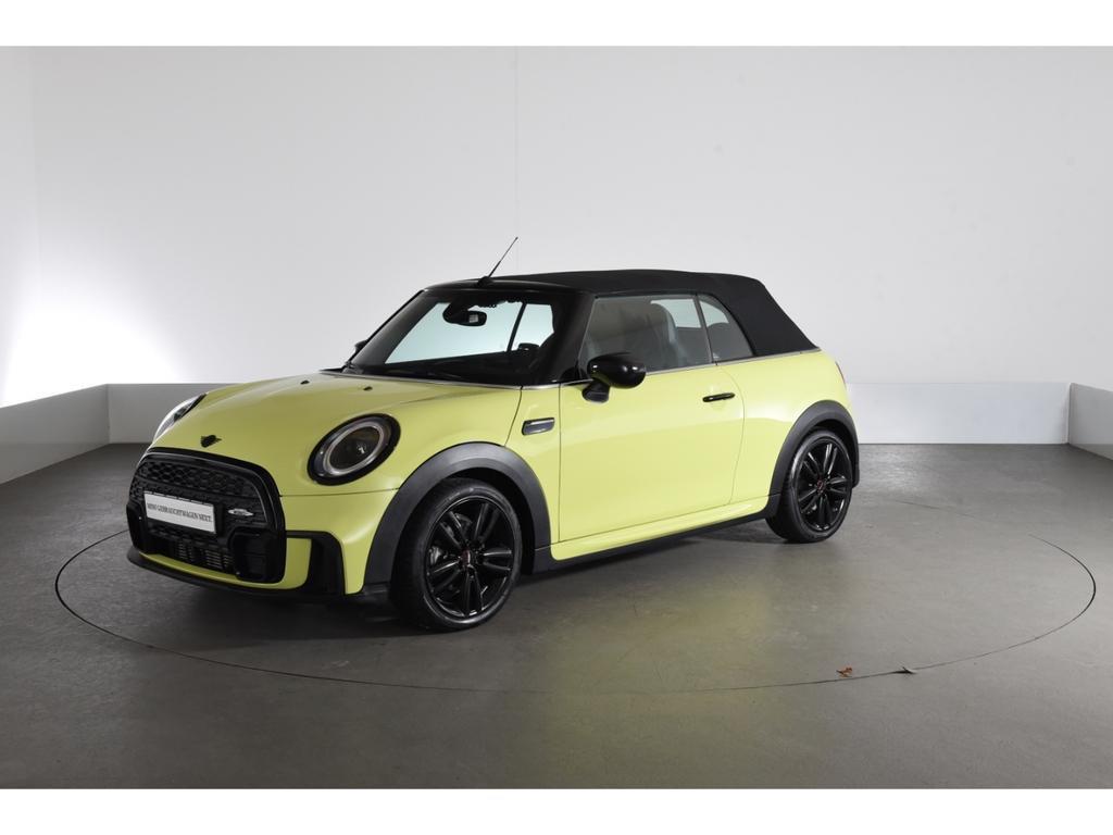 Mini Cooper Cabrio