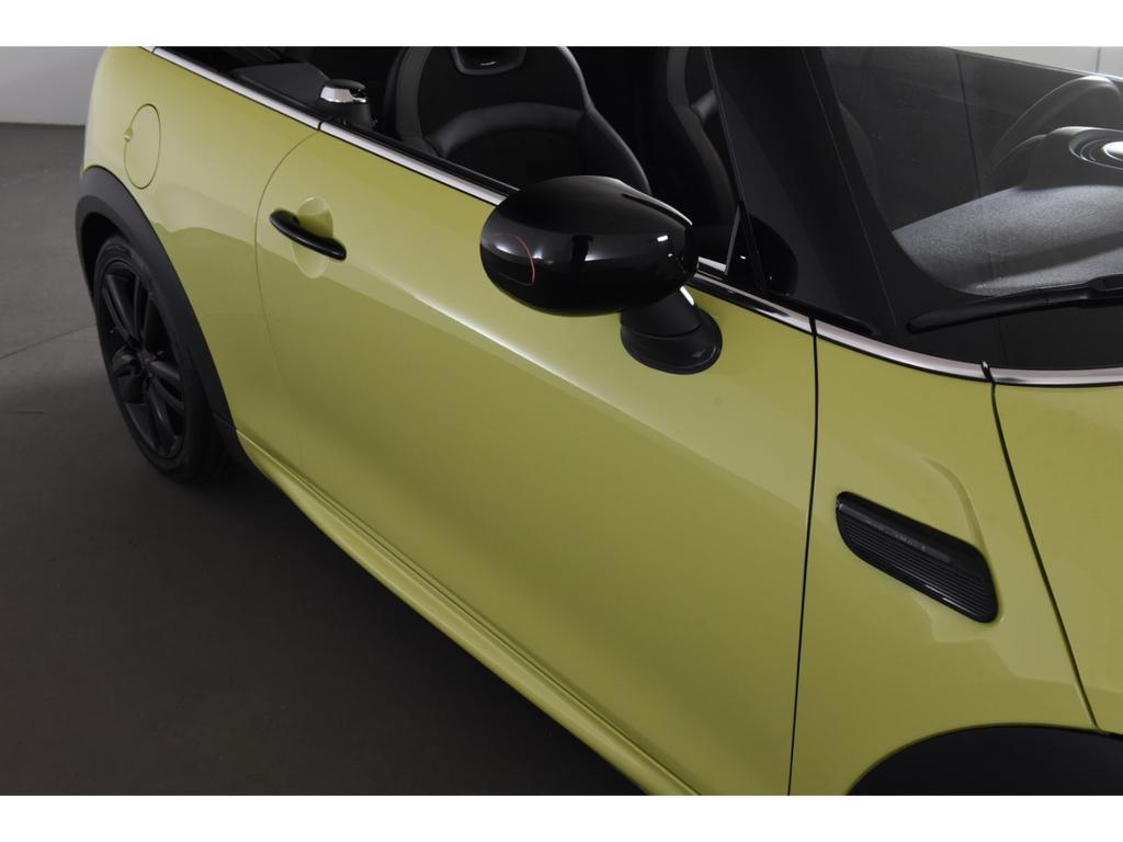 Mini Cooper Cabrio