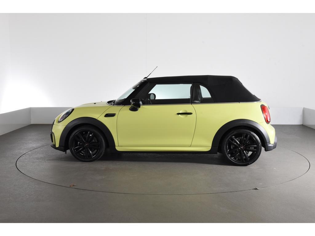 Mini Cooper Cabrio
